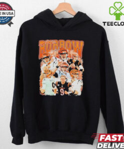Joe Burrow Cincinnati Bengals Football T Shirts