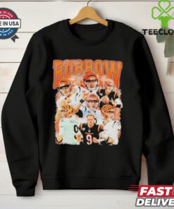 Joe Burrow Cincinnati Bengals Football T Shirts