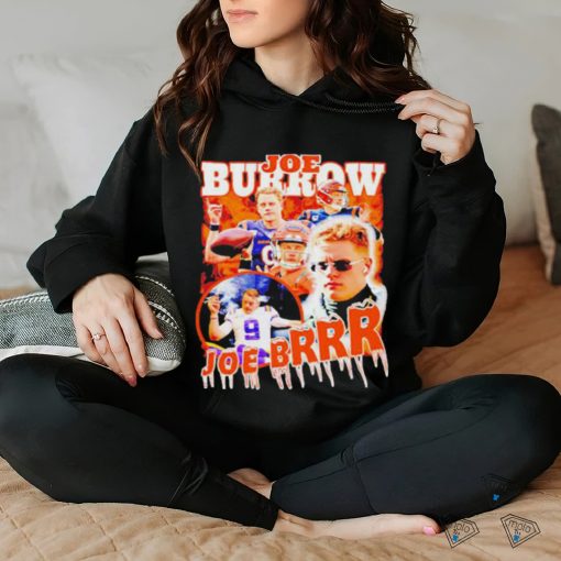 Joe Burrow Cincinnati Bengals Sweat T Shirt