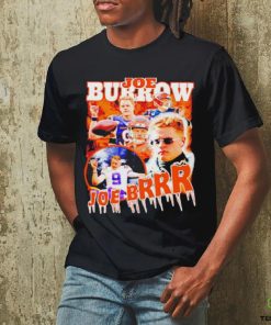 Joe Burrow Cincinnati Bengals Sweat T Shirt