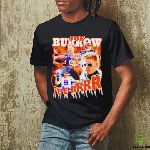 Joe Burrow Cincinnati Bengals Sweat T Shirt