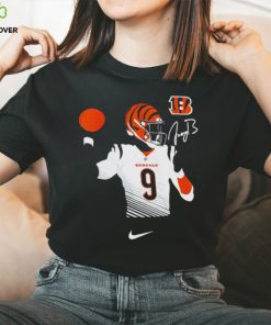 Joe Burrow Cincinnati Bengals local player shirt