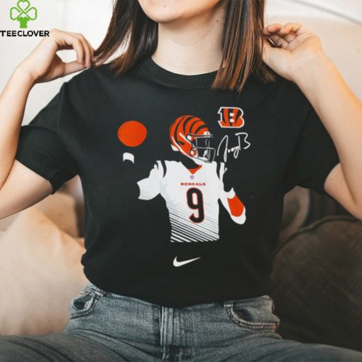 Joe Burrow Cincinnati Bengals local player hoodie, sweater, longsleeve, shirt v-neck, t-shirt