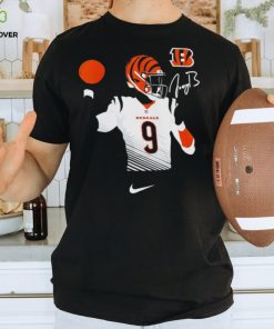 Joe Burrow Cincinnati Bengals local player hoodie, sweater, longsleeve, shirt v-neck, t-shirt