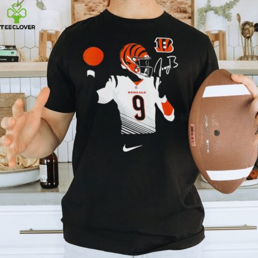 Joe Burrow Cincinnati Bengals local player hoodie, sweater, longsleeve, shirt v-neck, t-shirt