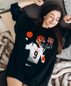 Joe Burrow Cincinnati Bengals local player hoodie, sweater, longsleeve, shirt v-neck, t-shirt