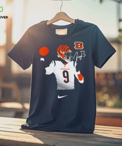 Joe Burrow Cincinnati Bengals local player hoodie, sweater, longsleeve, shirt v-neck, t-shirt