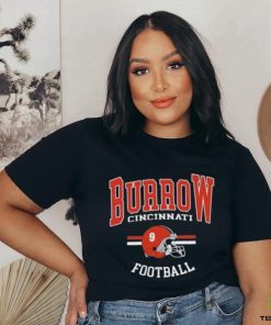 Joe Burrow Cincinnati Football Burrow Bengal Football Fan Gift T shirt