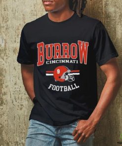 Joe Burrow Cincinnati Football Burrow Bengal Football Fan Gift T shirt