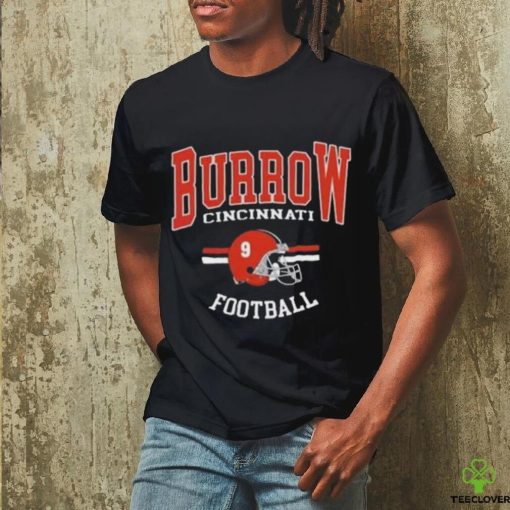 Joe Burrow Cincinnati Football Burrow Bengal Football Fan Gift T shirt