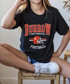 Joe Burrow Cincinnati Football Burrow Bengal Football Fan Gift T shirt
