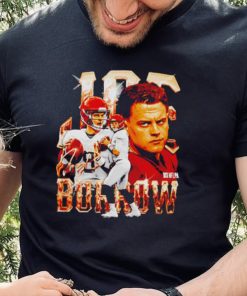Joe Burrow Cincinnati Vintage Football Shirt