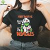 Grinch Hat Santa Hug Pine Tree Costco Wholesale I’ll Be There For You Merry Christmas Shirt