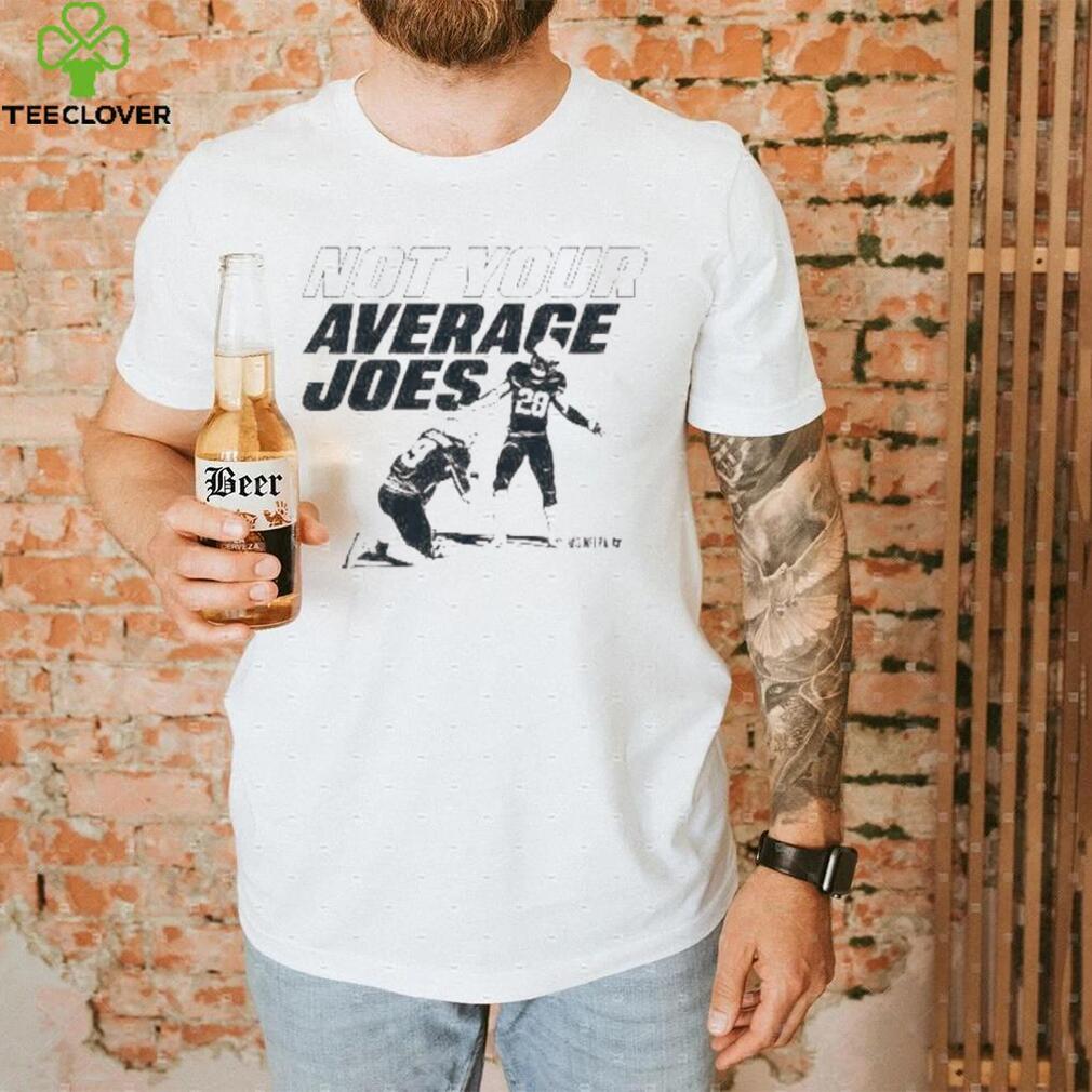 Joe Burrow & Joe Mixon Not Your Average Joes Shirt Joe Burrow & Joe Mixon Not Your Average Joes Shirt
