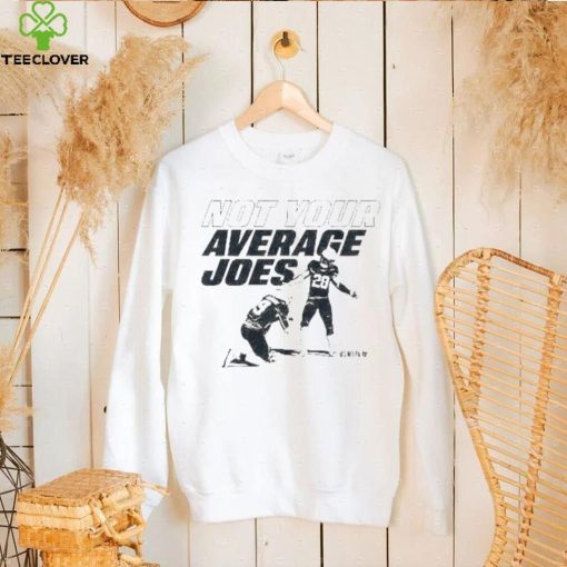 Joe Burrow & Joe Mixon Not Your Average Joes Shirt