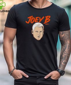 Joe Burrow Joey B Blond T shirt