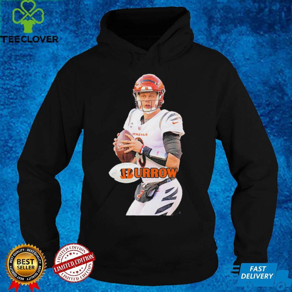 Joe Burrow Joseph Lee Burrow T Shirt Joe Burrow Joseph Lee Burrow T Shirt