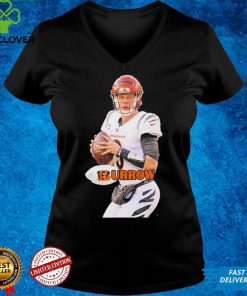 Joe Burrow Joseph Lee Burrow T Shirt 1 Joe Burrow Joseph Lee Burrow T Shirt