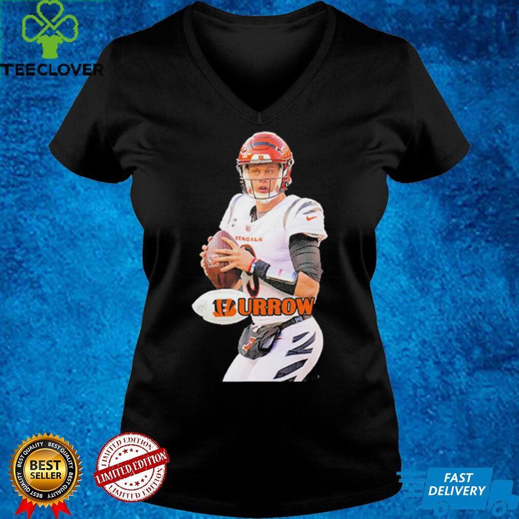 Joe Burrow Joseph Lee Burrow T Shirt Joe Burrow Joseph Lee Burrow T Shirt