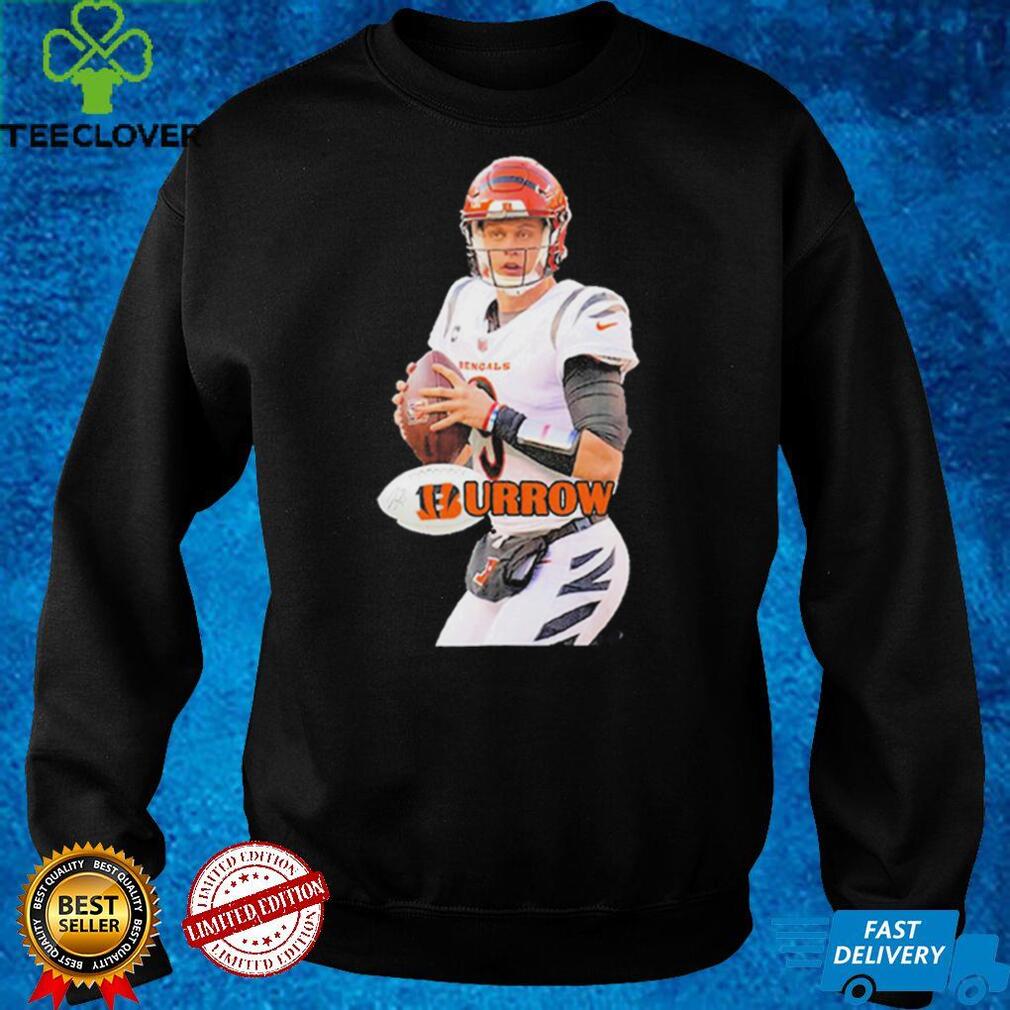 Joe Burrow Joseph Lee Burrow T Shirt Joe Burrow Joseph Lee Burrow T Shirt