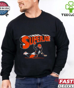 Joe Burrow Superjoe Throw shirt