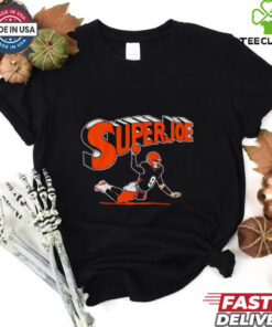 Joe Burrow Superjoe Throw shirt