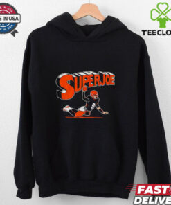 Joe Burrow Superjoe Throw shirt