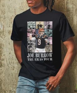 Joe Burrow The Eras Tour Shirt Vintage Joe Burrow Tshirt America Football Sweatshirt