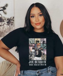 Joe Burrow The Eras Tour Shirt Vintage Joe Burrow Tshirt America Football Sweatshirt