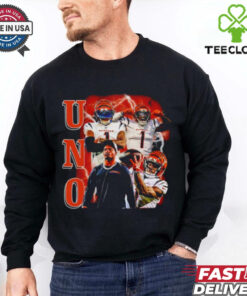 Joe Burrow UNO Cincinnati Bengals shirt