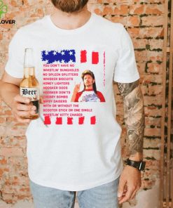 Joe Dirt Merica 4th Of July Gift For Fans shirt