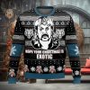 VfB Oldenburg v. 1897 e.V. 3D Christmas Ugly Christmas Sweater Christmas Gift Bundesliga Fans