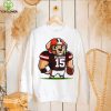 Joe Flacco Cleveland Browns 15 best player hoodie, sweater, longsleeve, shirt v-neck, t-shirt