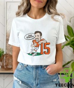 Joe Flacco Cleveland Caricature 15 Shirt