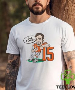 Joe Flacco Cleveland Caricature 15 Shirt