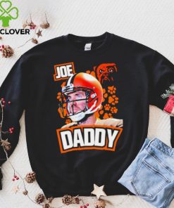 Joe Flacco Joe Daddy Cleveland Browns Football shirt