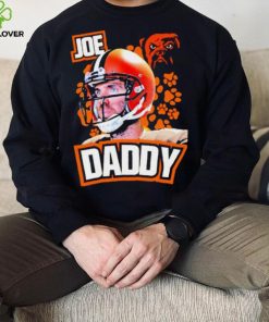 Joe Flacco Joe Daddy Cleveland Browns Football hoodie, sweater, longsleeve, shirt v-neck, t-shirt