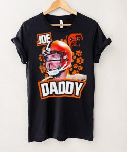 Joe Flacco Joe Daddy Cleveland Browns Football hoodie, sweater, longsleeve, shirt v-neck, t-shirt