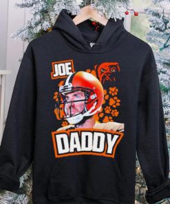 Joe Flacco Joe Daddy Cleveland Browns Football hoodie, sweater, longsleeve, shirt v-neck, t-shirt