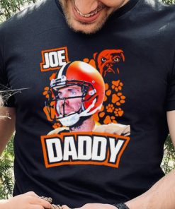 Joe Flacco Joe Daddy Cleveland Browns Football hoodie, sweater, longsleeve, shirt v-neck, t-shirt