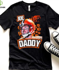 Joe Flacco Joe Daddy Cleveland Browns Football hoodie, sweater, longsleeve, shirt v-neck, t-shirt