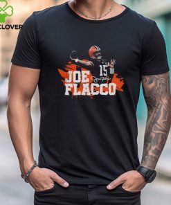 Joe Flacco Shirt Cleveland Browns Shirt