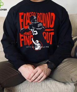 Joe Flacco round and find out still elite Cleveland Browns shirt