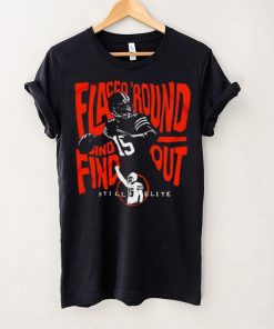 Joe Flacco round and find out still elite Cleveland Browns hoodie, sweater, longsleeve, shirt v-neck, t-shirt