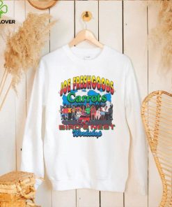 Joe Freshgoods Carrots T Shirt