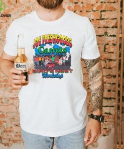 Joe Freshgoods Carrots T Shirt