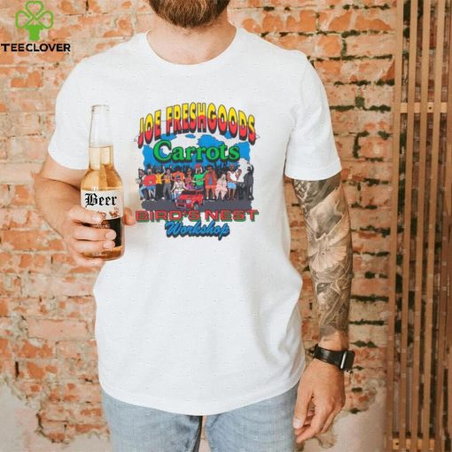 Joe Freshgoods Carrots T Shirt
