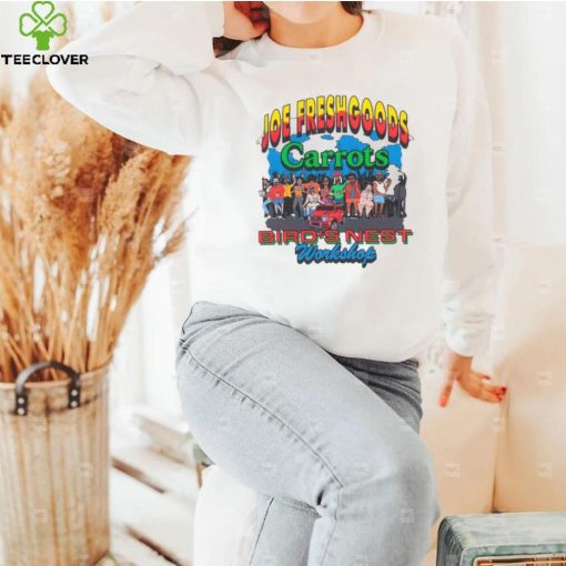 Joe Freshgoods Carrots T Shirt