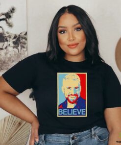 Joe Hendry Believe Hope shirt