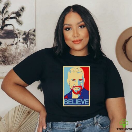 Joe Hendry Believe Hope shirt